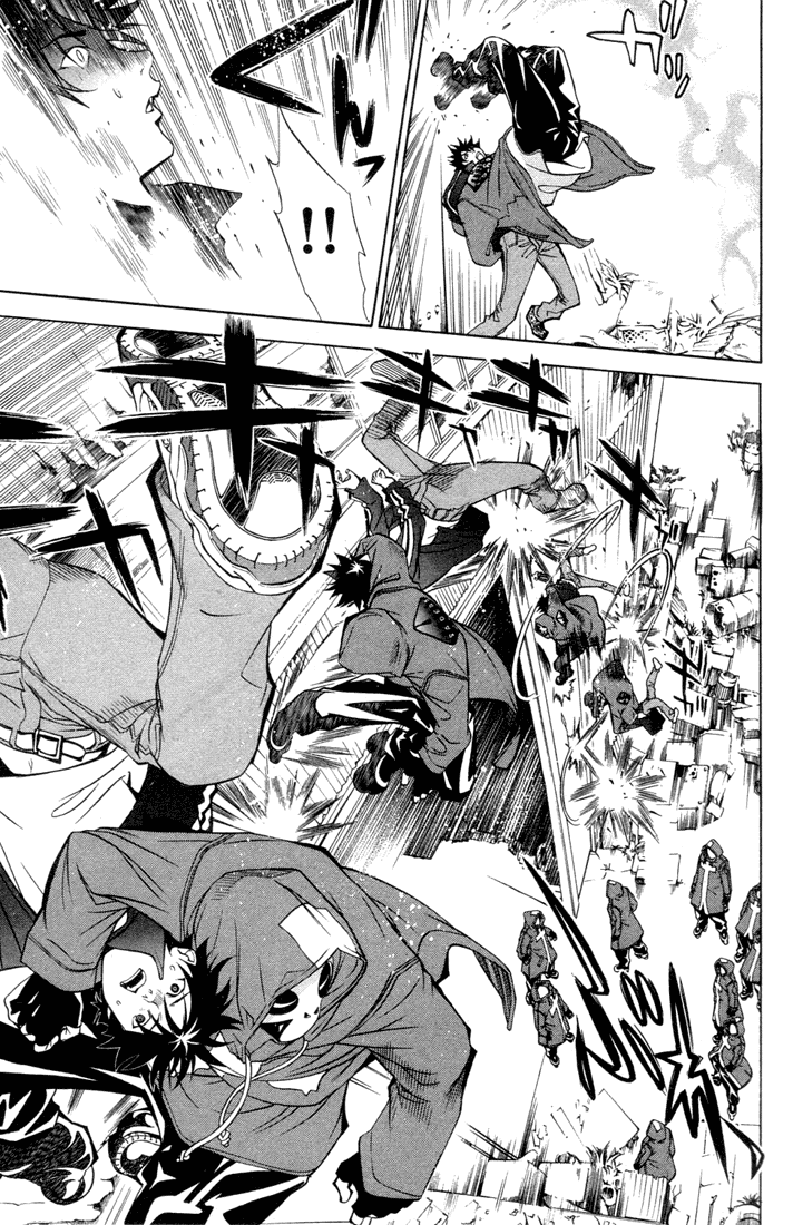 Air Gear Chapter 1 page 44 - Chapter 1