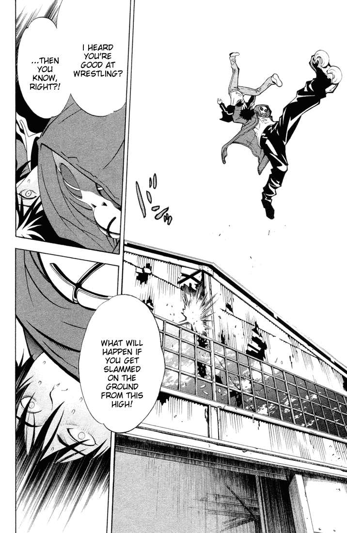 Air Gear Chapter 1 page 45 - Chapter 1
