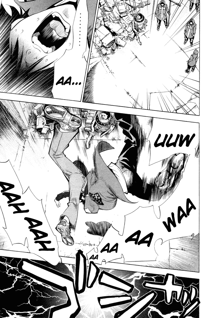 Air Gear Chapter 1 page 46 - Chapter 1