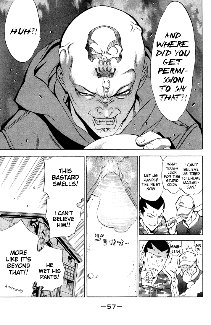 Air Gear Chapter 1 page 48 - Chapter 1