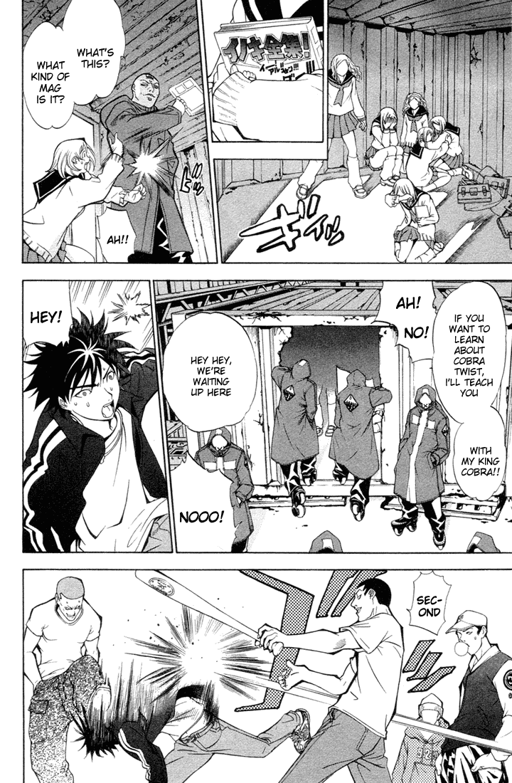 Air Gear Chapter 1 page 49 - Chapter 1