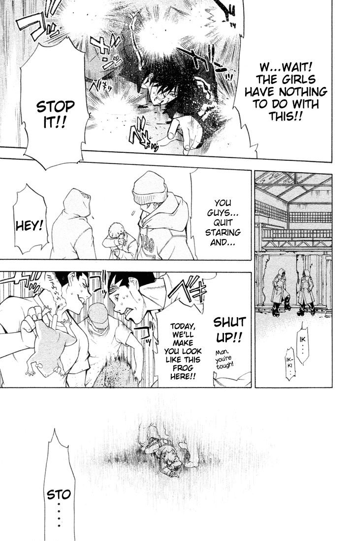 Air Gear Chapter 1 page 50 - Chapter 1