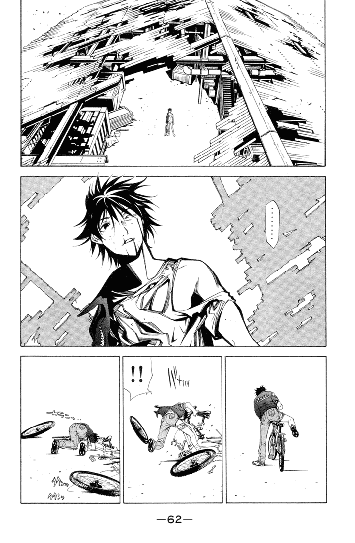 Air Gear Chapter 1 page 53 - Chapter 1