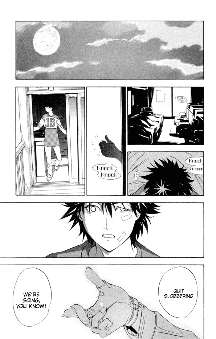 Air Gear Chapter 1 page 58 - Chapter 1