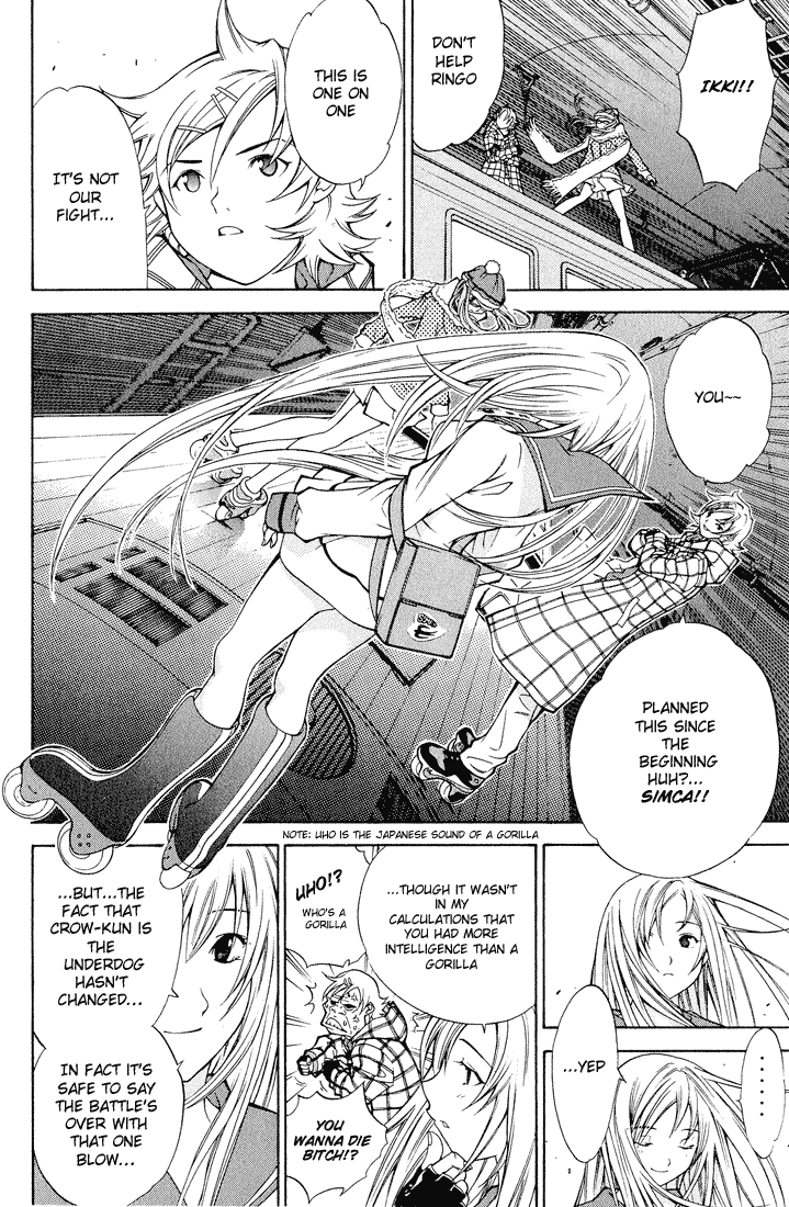 Air Gear Chapter 10 page 10 - Chapter 10