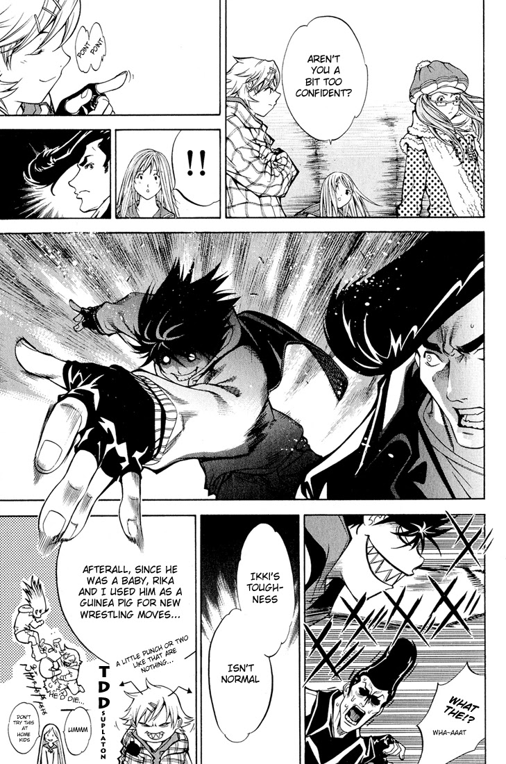 Air Gear Chapter 10 page 11 - Chapter 10