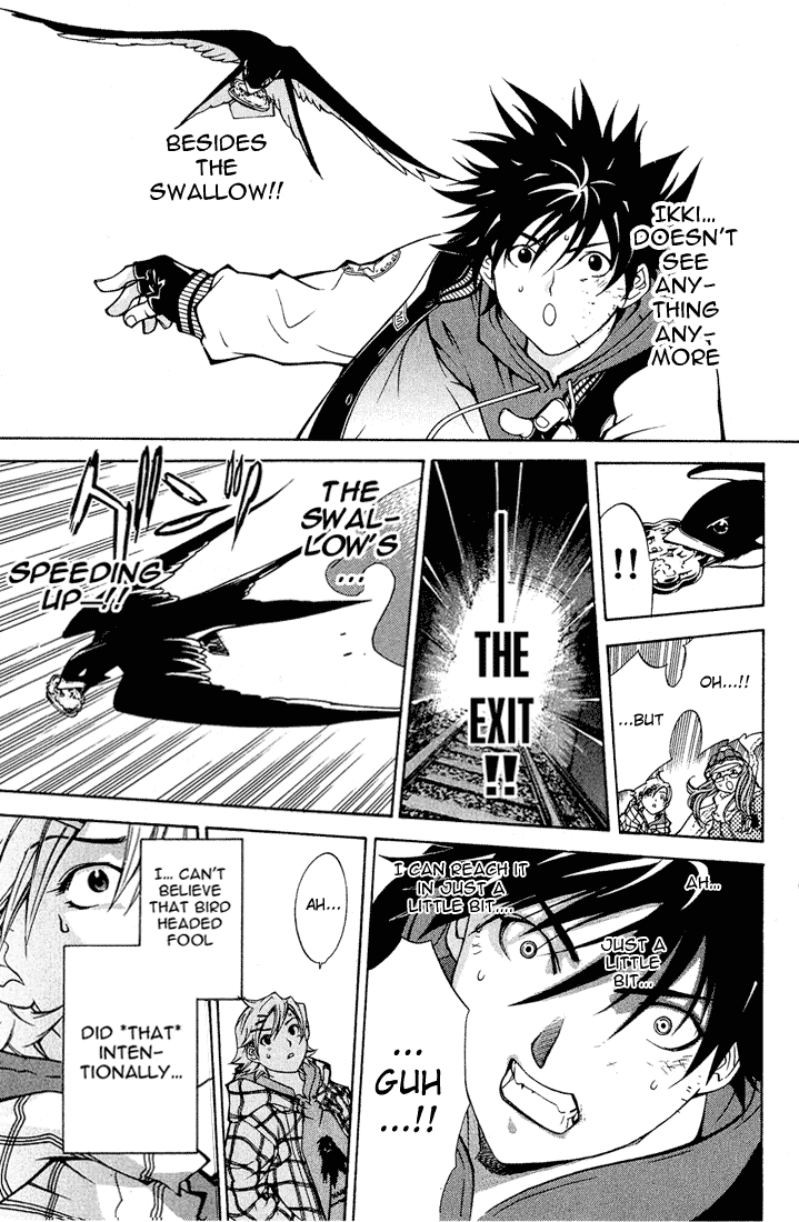 Air Gear Chapter 10 page 13 - Chapter 10