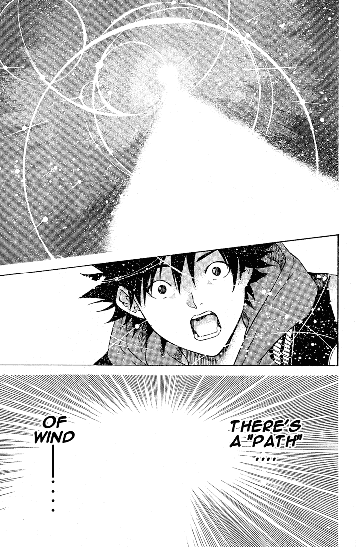 Air Gear Chapter 10 page 16 - Chapter 10