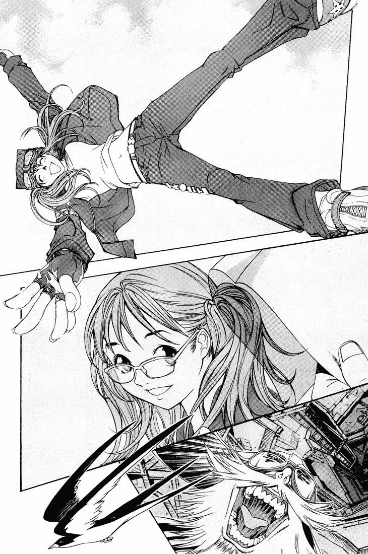 Air Gear Chapter 10 page 17 - Chapter 10
