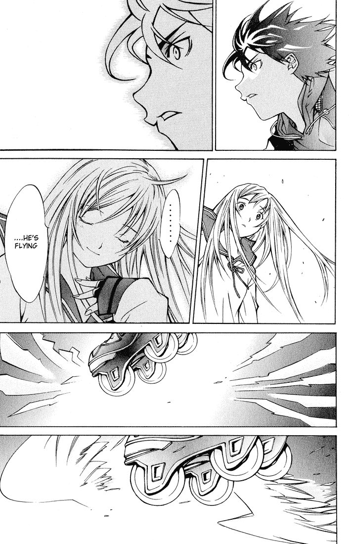 Air Gear Chapter 10 page 18 - Chapter 10