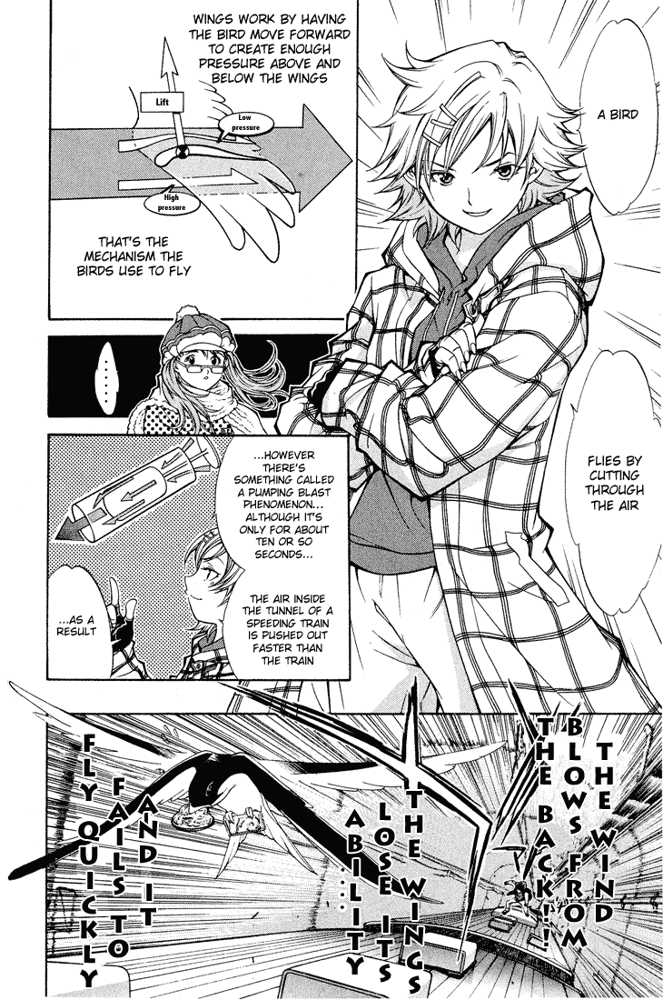 Air Gear Chapter 10 page 5 - Chapter 10