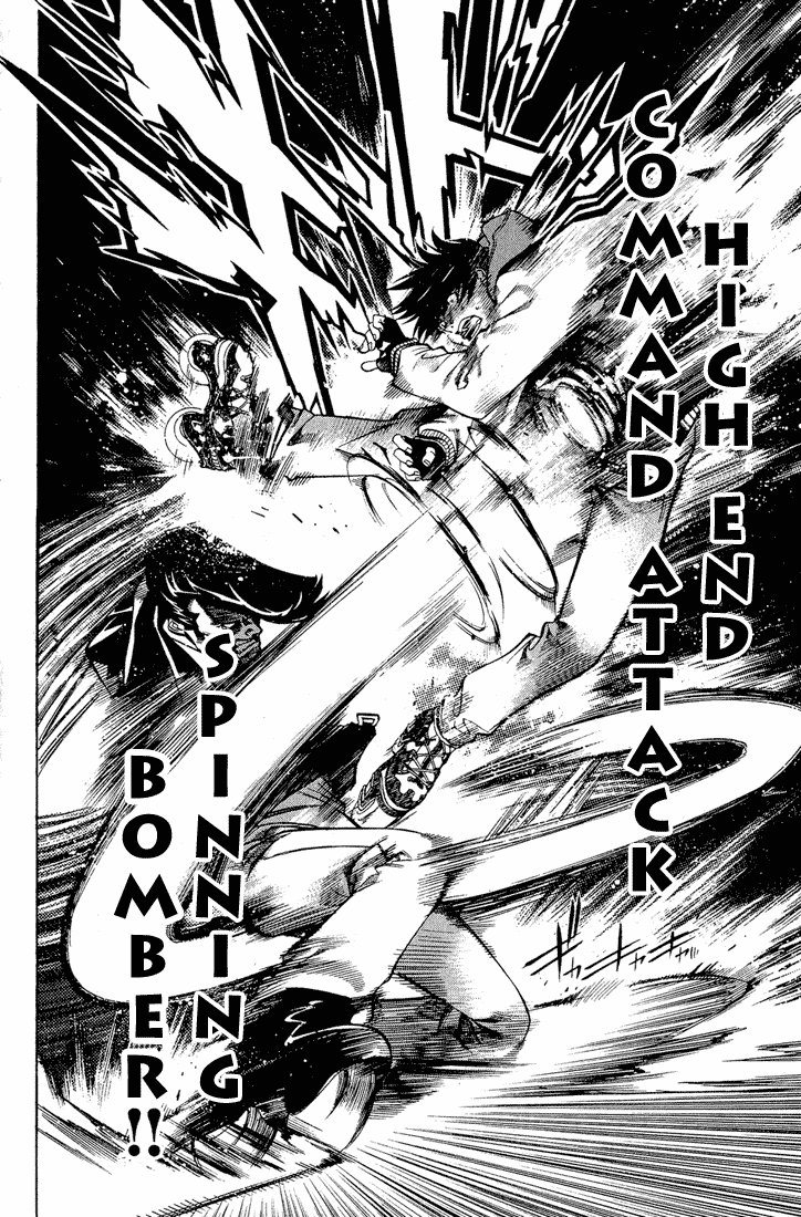 Air Gear Chapter 10 page 8 - Chapter 10