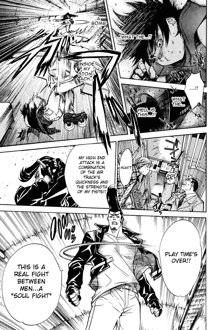 Air Gear Chapter 10 page 9 - Chapter 10