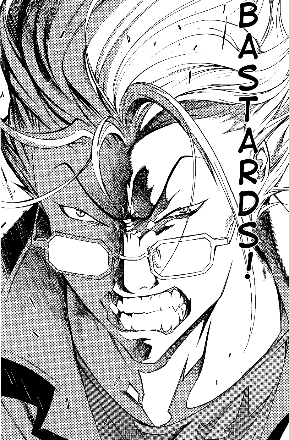 Air Gear Chapter 100 page 20 - Chapter 100