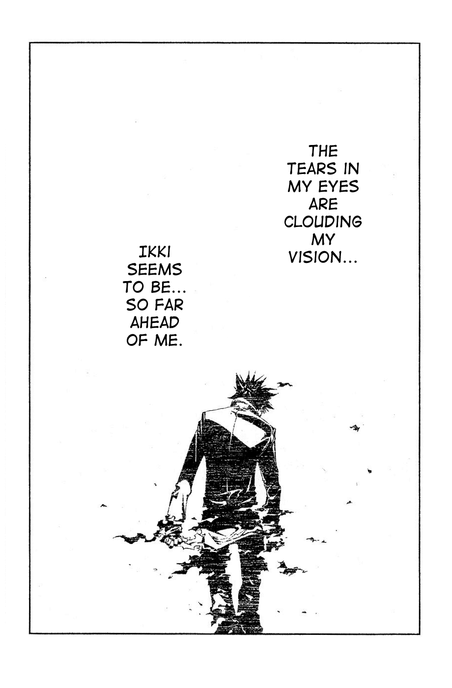 Air Gear Chapter 101 page 16 - Chapter 101
