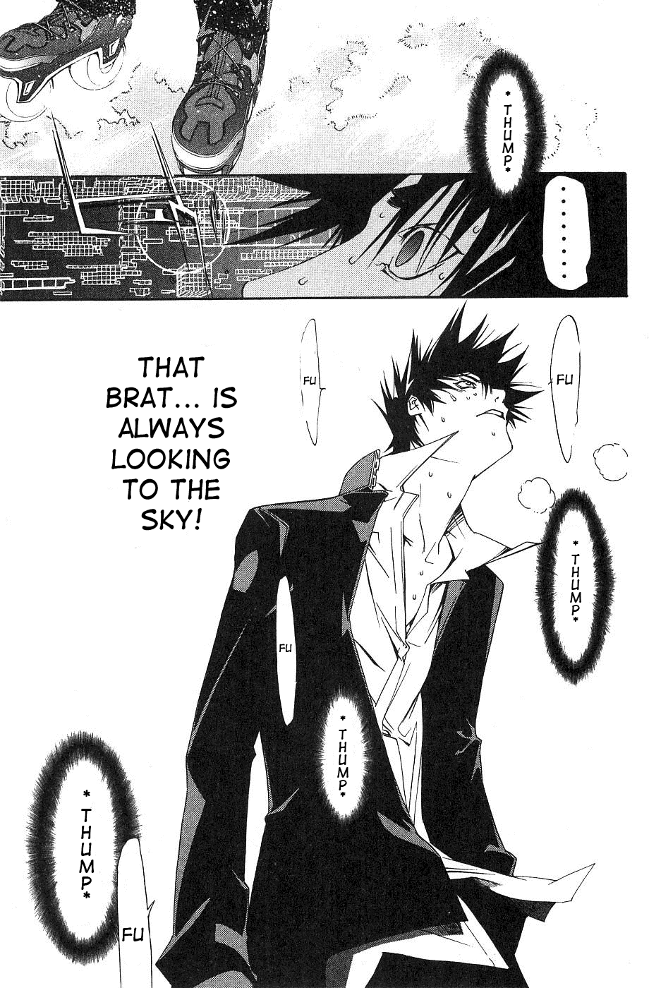 Air Gear Chapter 101 page 19 - Chapter 101