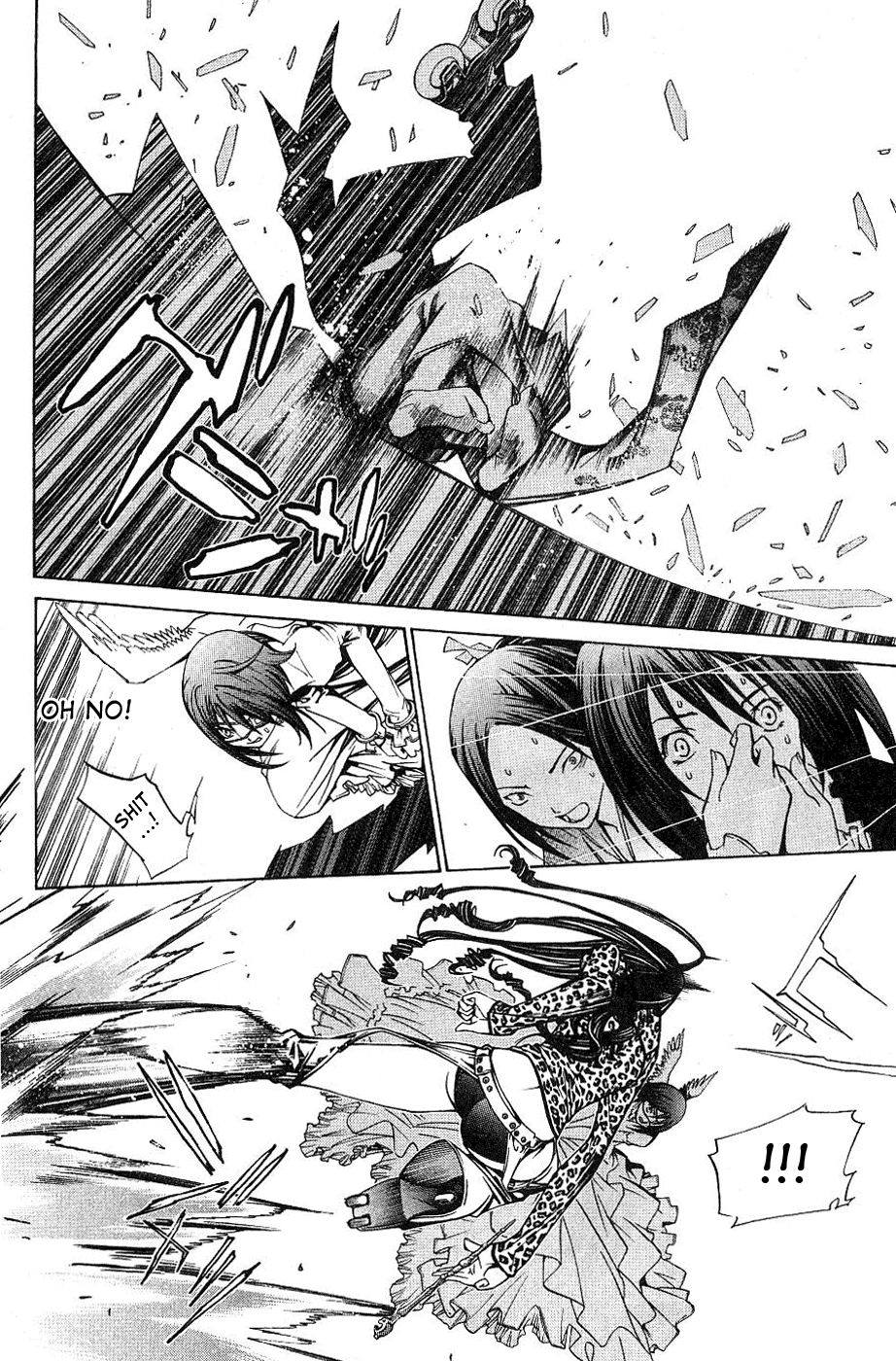 Air Gear Chapter 101 page 6 - Chapter 101