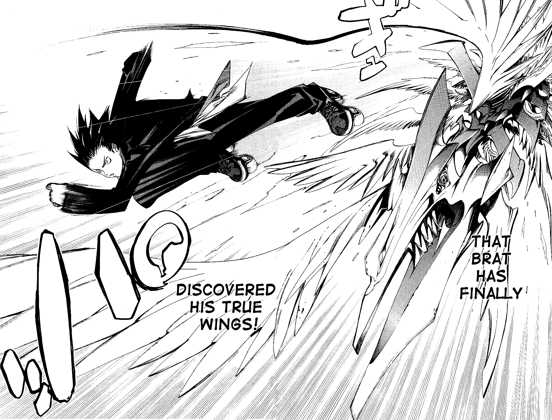 Air Gear Chapter 102 page 11 - Chapter 102