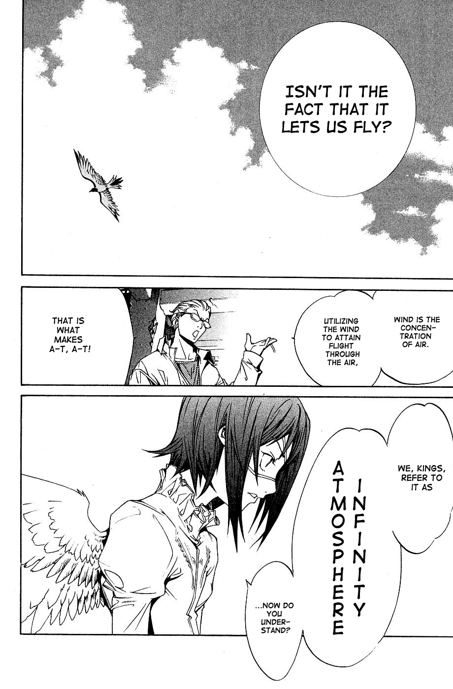 Air Gear Chapter 102 page 14 - Chapter 102