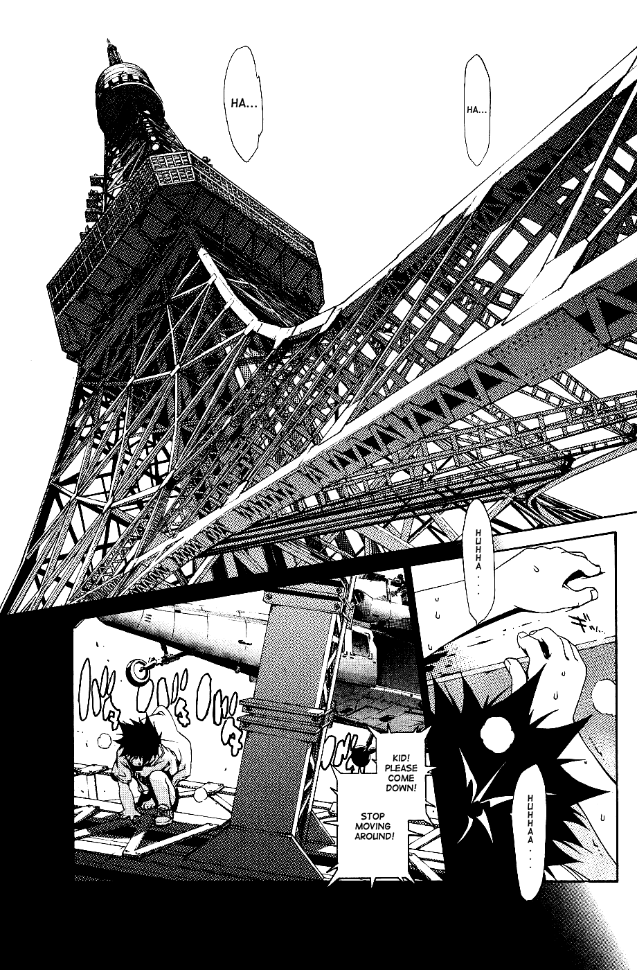 Air Gear Chapter 102 page 19 - Chapter 102