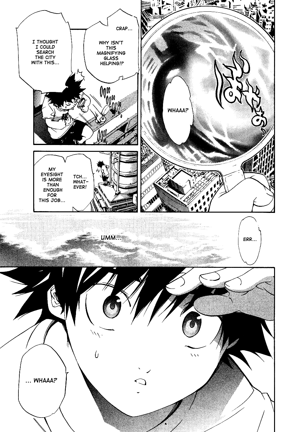 Air Gear Chapter 103 page 7 - Chapter 103
