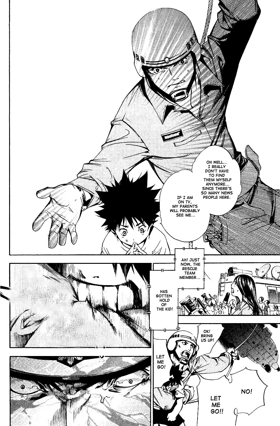Air Gear Chapter 103 page 9 - Chapter 103
