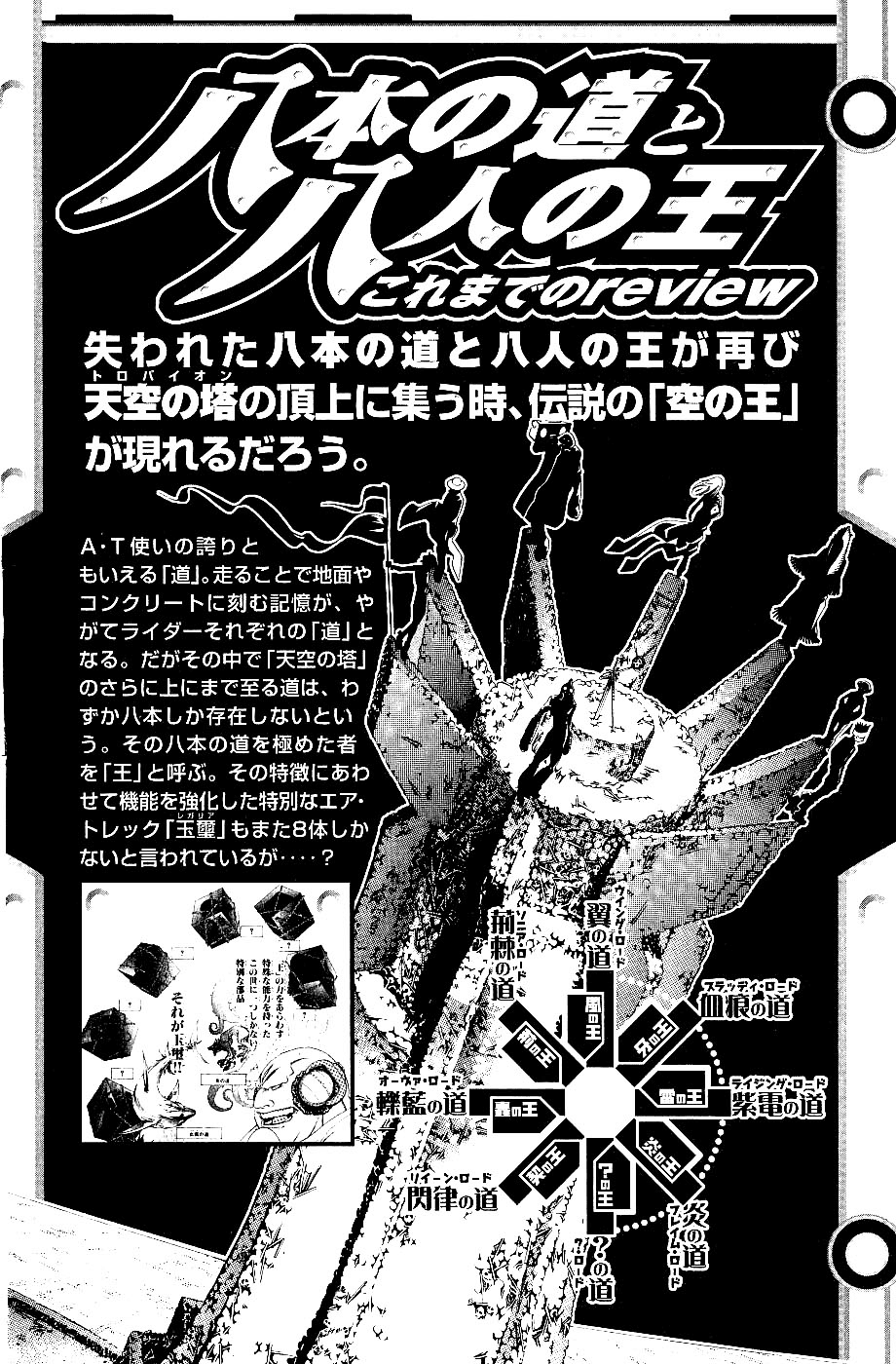 Air Gear Chapter 104 page 24 - Chapter 104