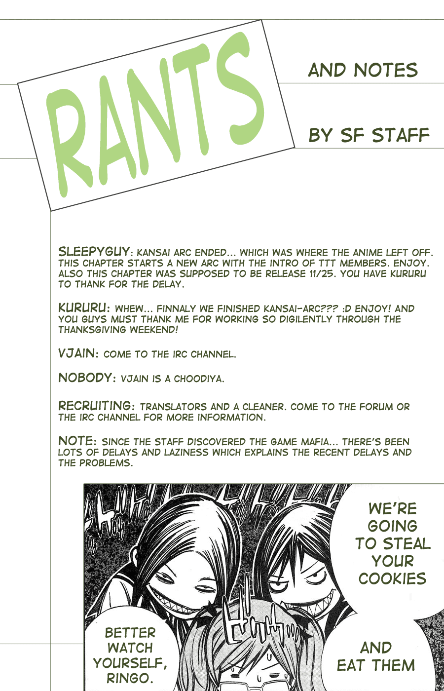 Air Gear Chapter 104 page 3 - Chapter 104