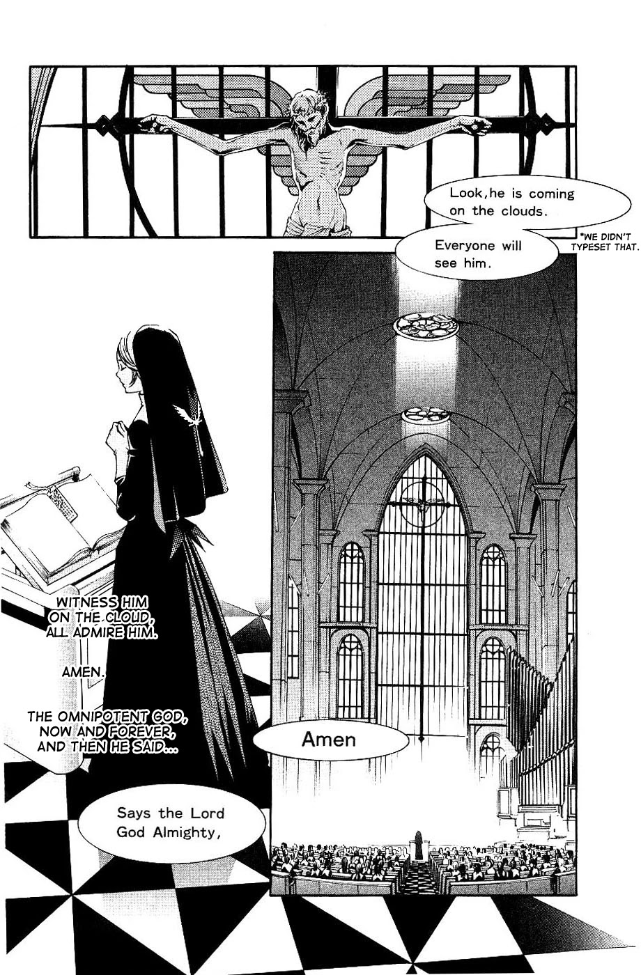 Air Gear Chapter 104 page 4 - Chapter 104