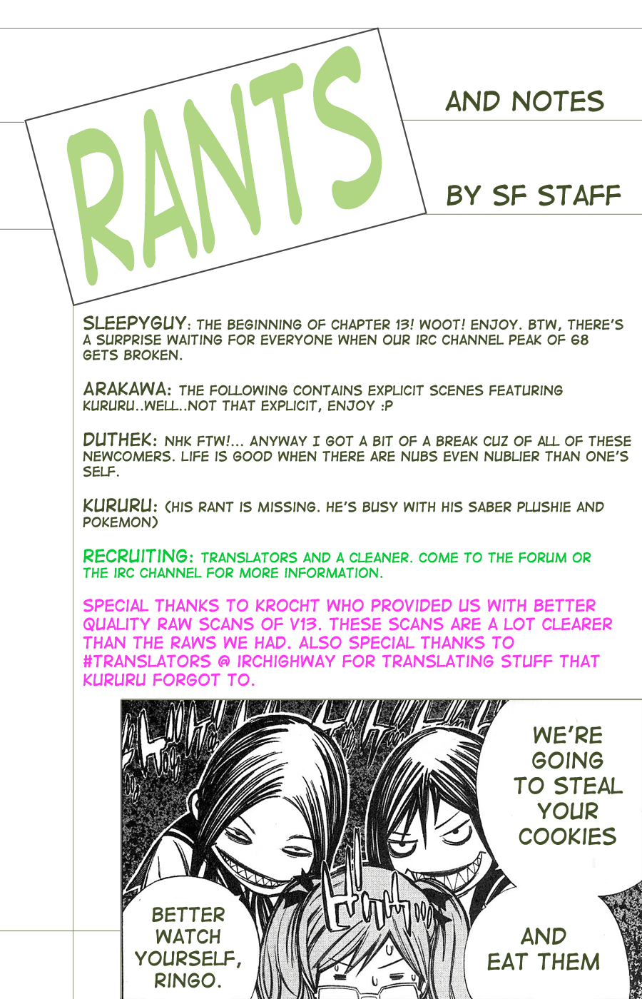 Air Gear Chapter 105 page 10 - Chapter 105