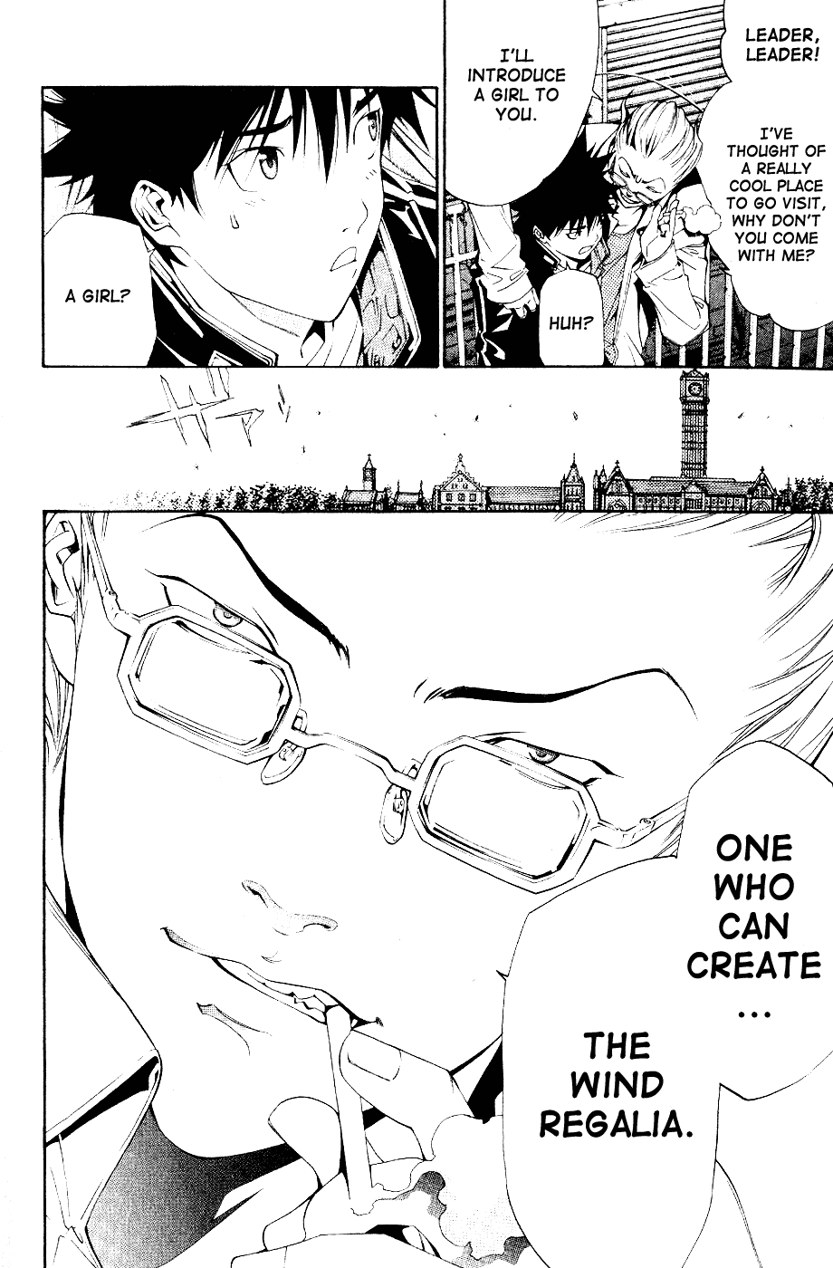 Air Gear Chapter 106 page 19 - Chapter 106