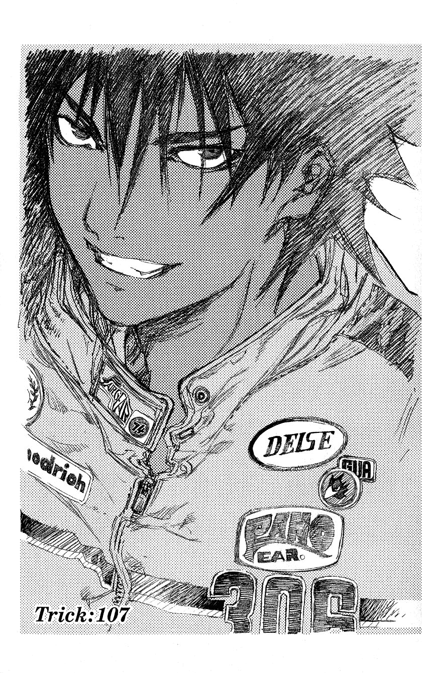 Air Gear Chapter 107 page 1 - Chapter 107