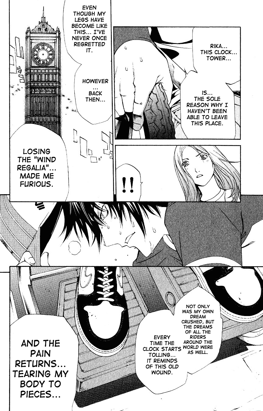 Air Gear Chapter 107 page 13 - Chapter 107