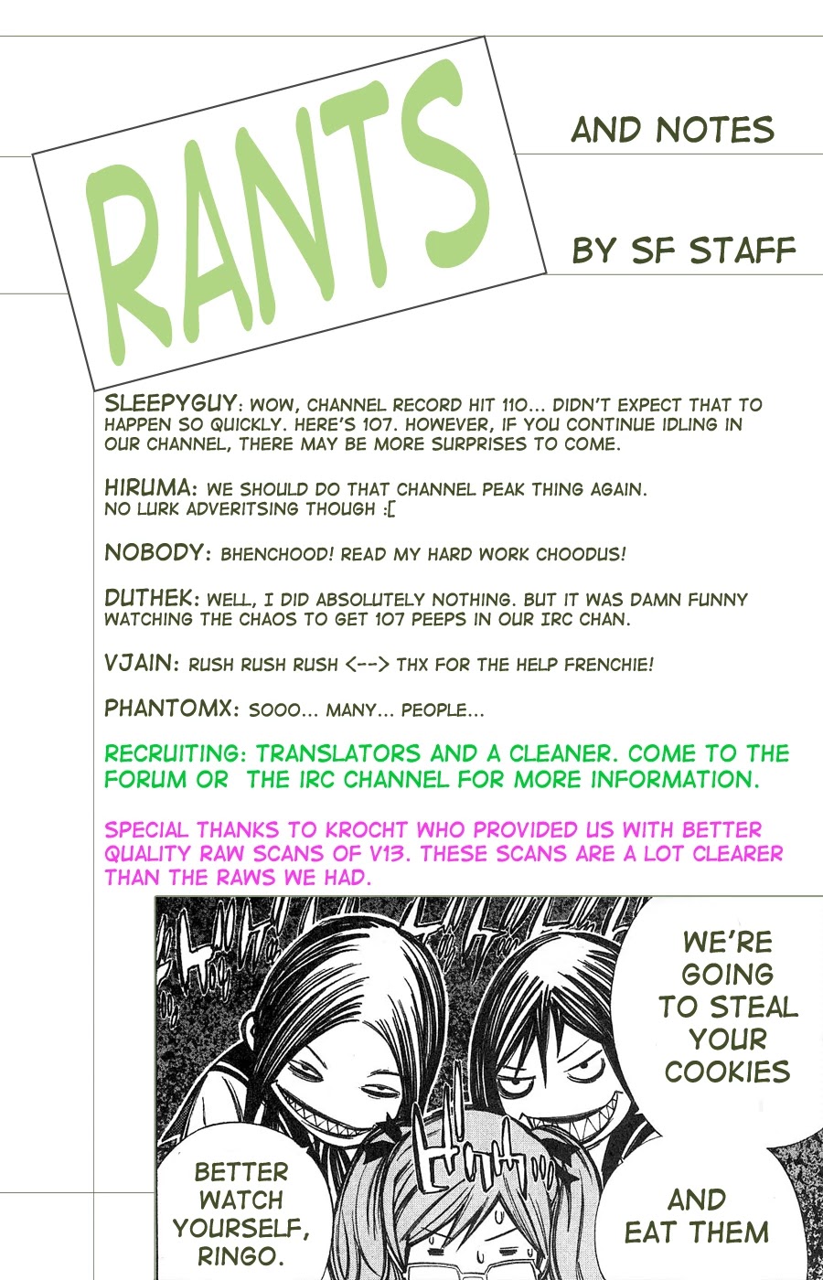Air Gear Chapter 107 page 2 - Chapter 107