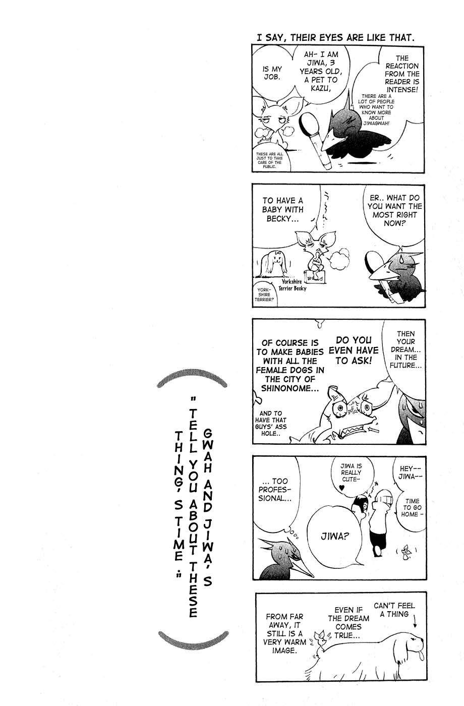 Air Gear Chapter 108 page 25 - Chapter 108