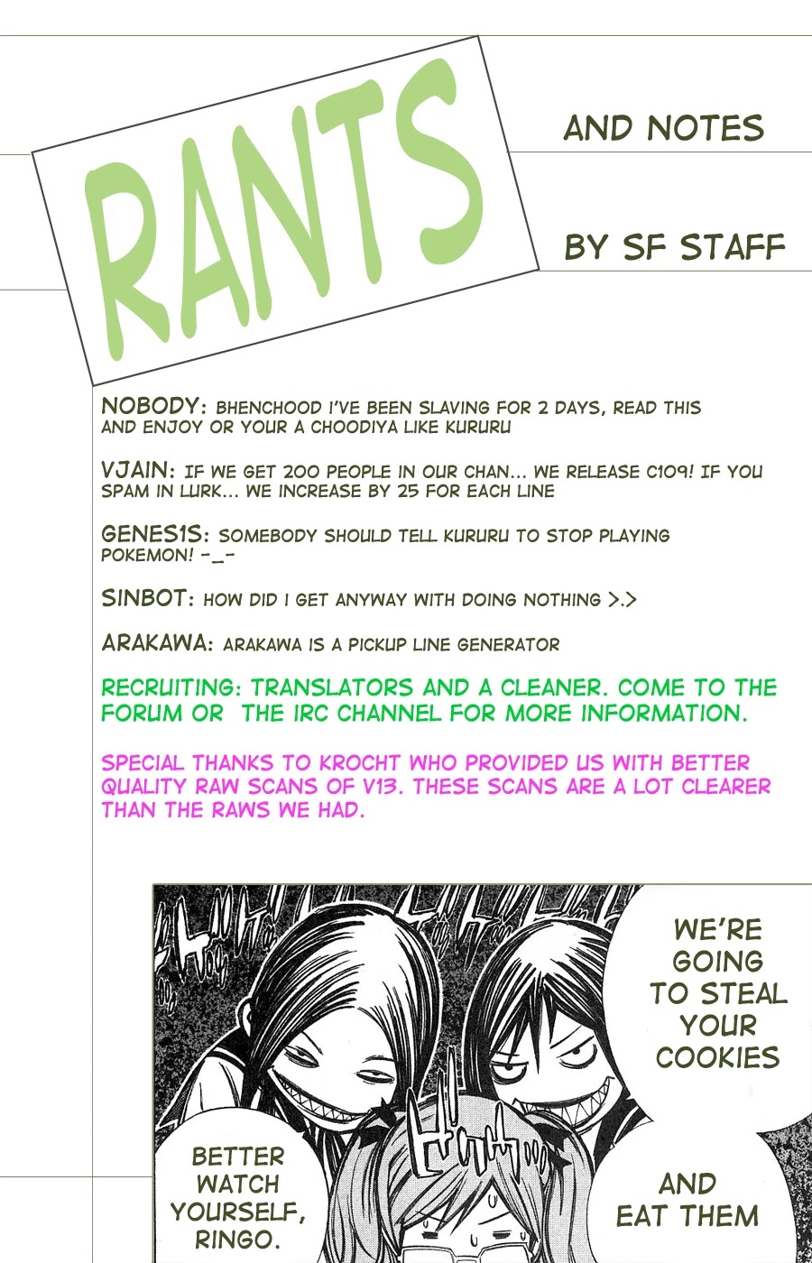 Air Gear Chapter 108 page 5 - Chapter 108