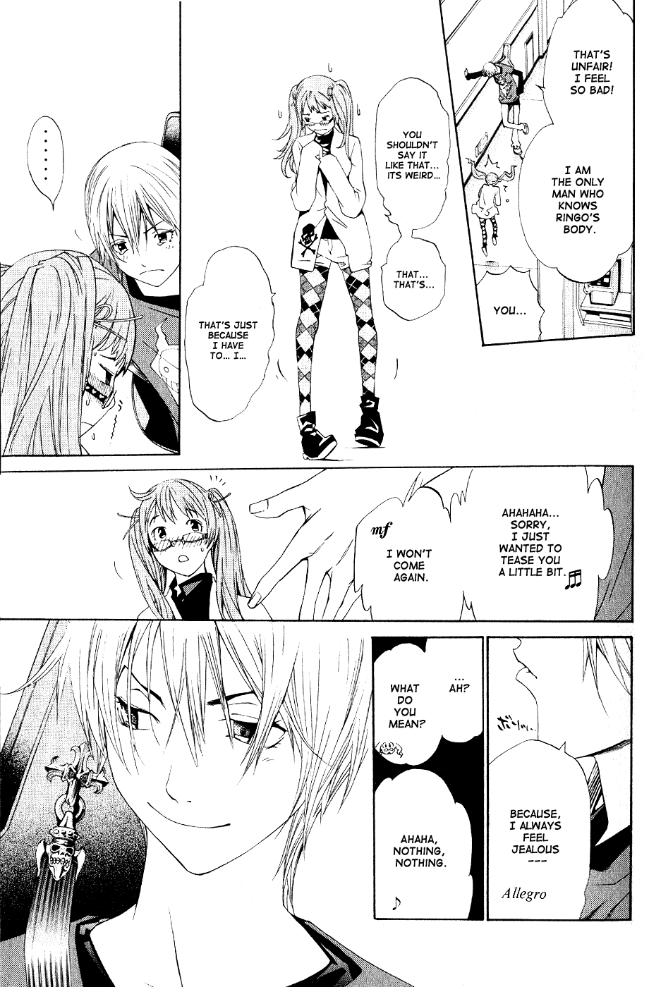 Air Gear Chapter 109 page 13 - Chapter 109
