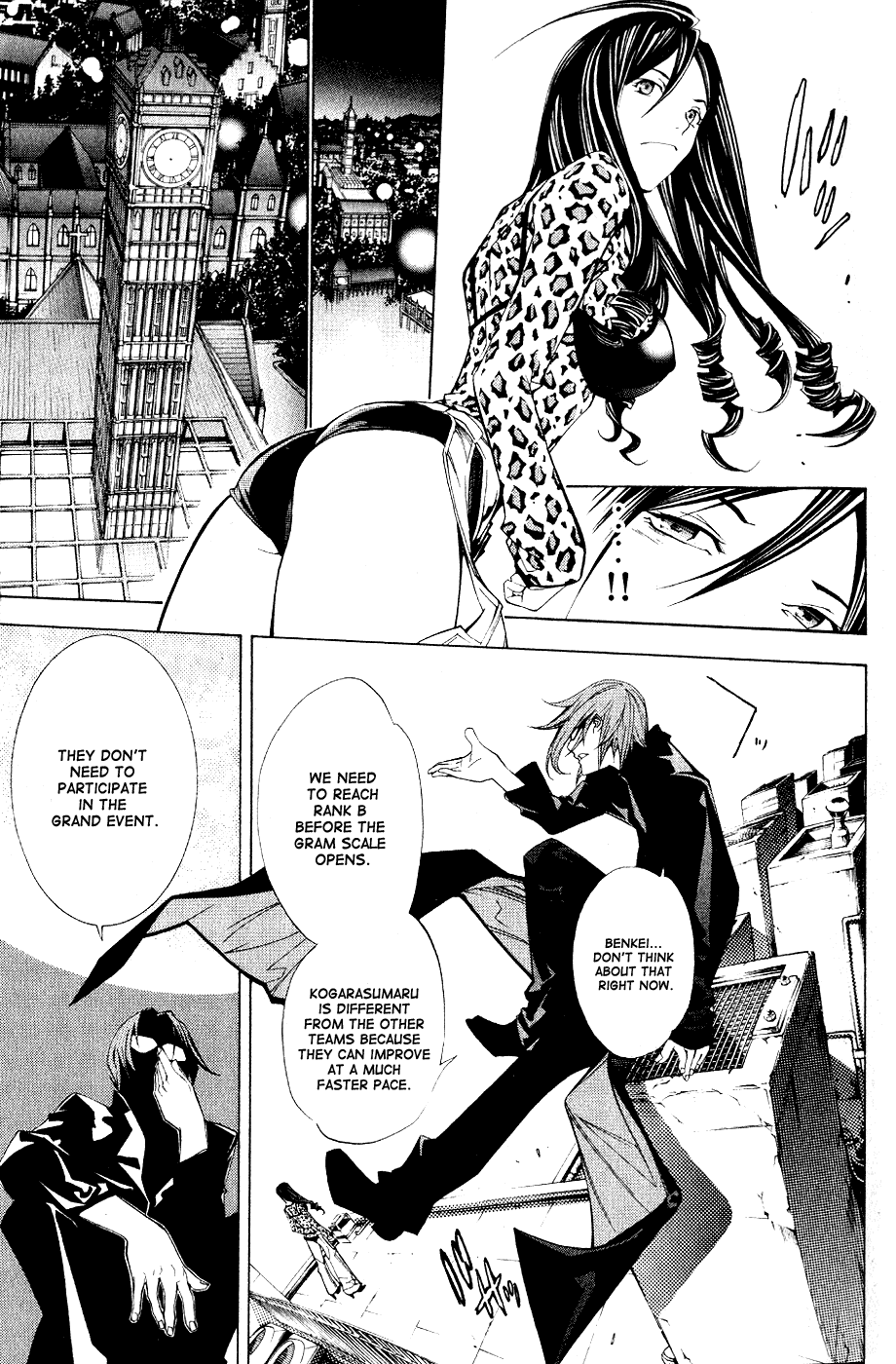 Air Gear Chapter 109 page 9 - Chapter 109