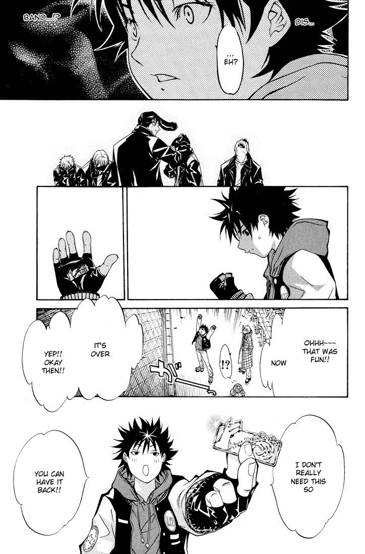 Air Gear Chapter 11 page 10 - Chapter 11