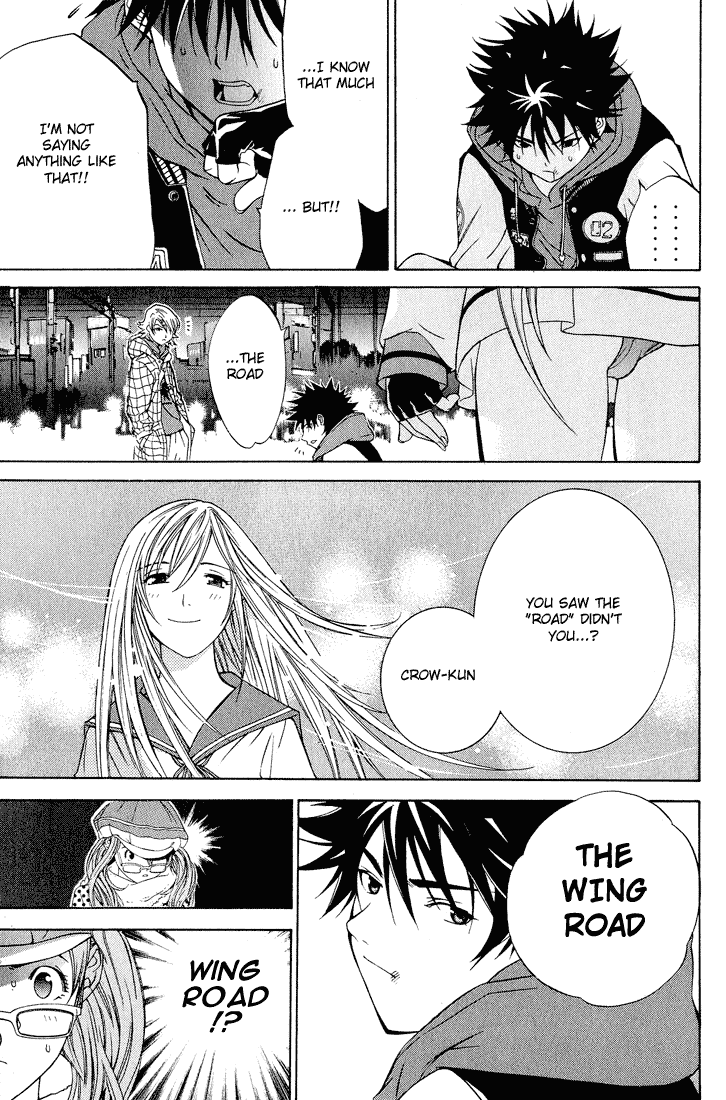 Air Gear Chapter 11 page 12 - Chapter 11