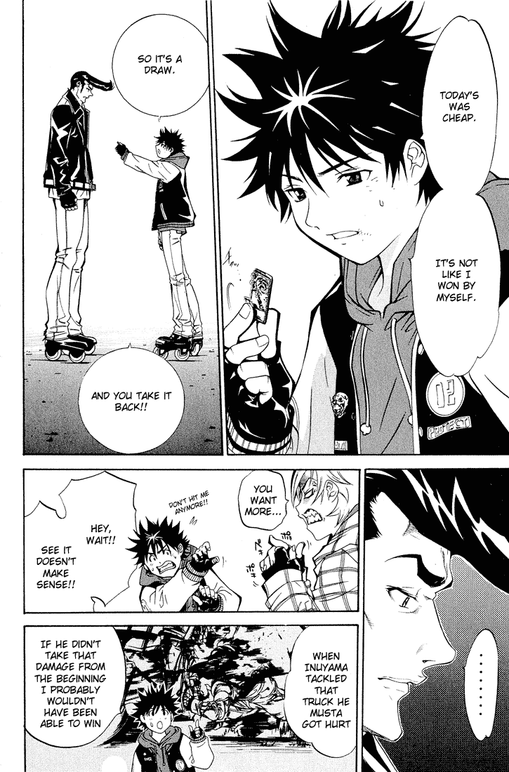 Air Gear Chapter 11 page 13 - Chapter 11