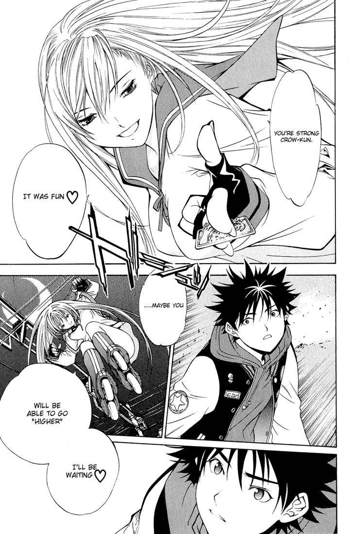 Air Gear Chapter 11 page 16 - Chapter 11