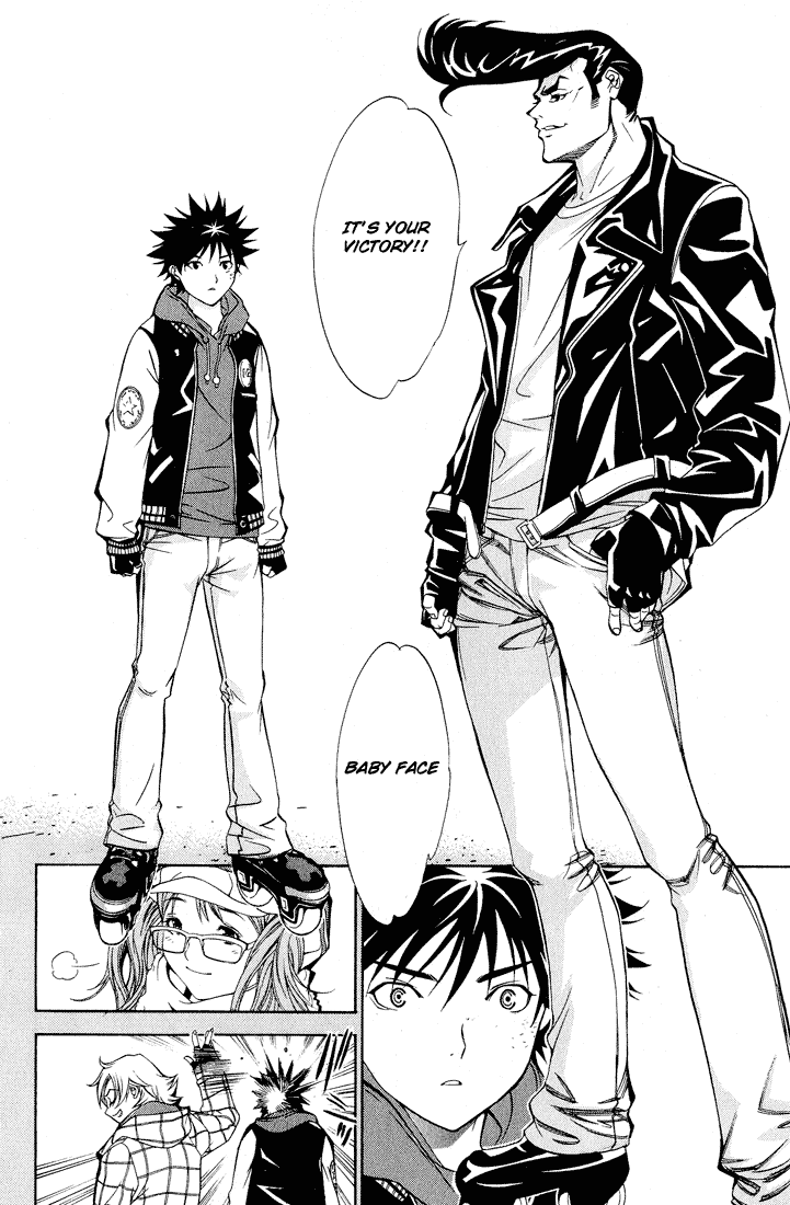 Air Gear Chapter 11 page 7 - Chapter 11