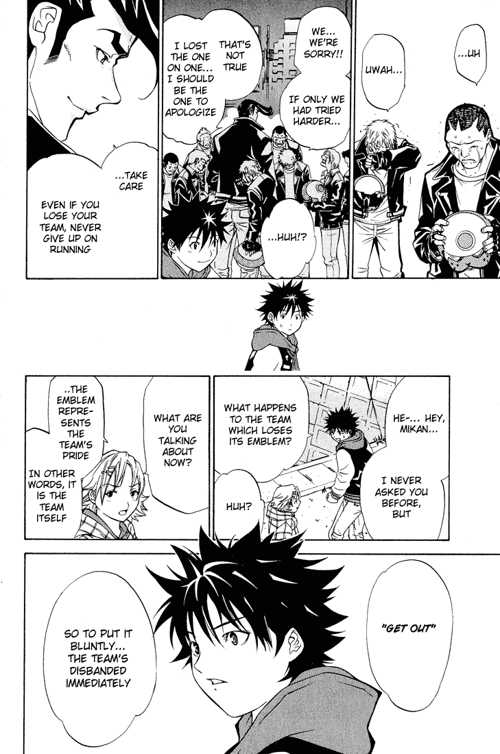 Air Gear Chapter 11 page 9 - Chapter 11