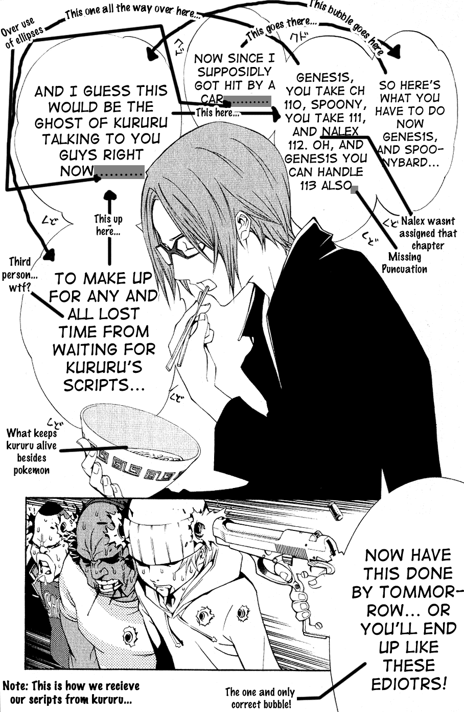 Air Gear Chapter 110 page 2 - Chapter 110