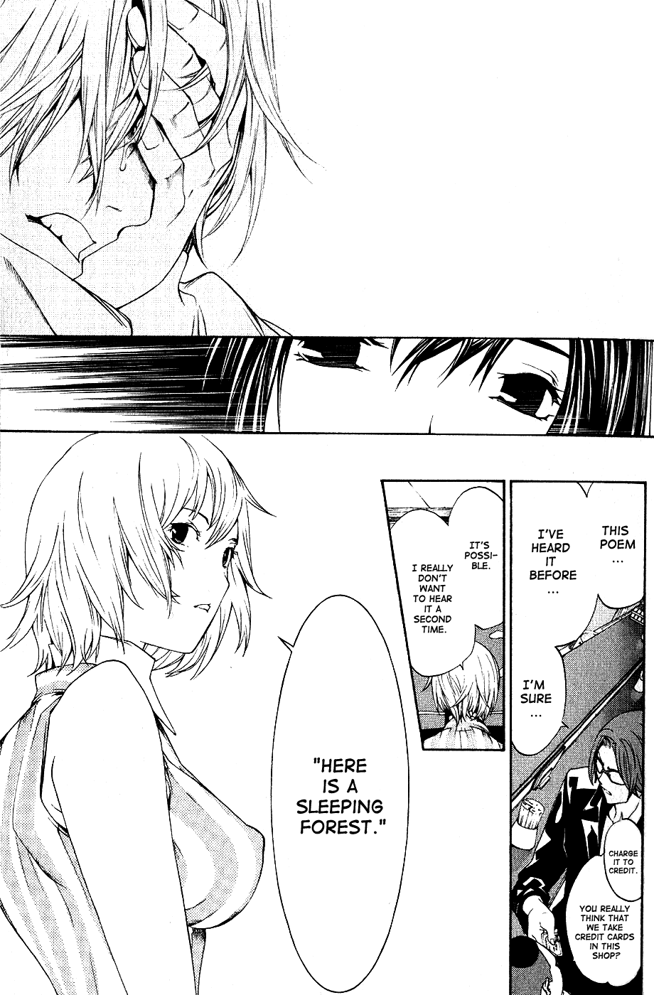 Air Gear Chapter 110 page 21 - Chapter 110