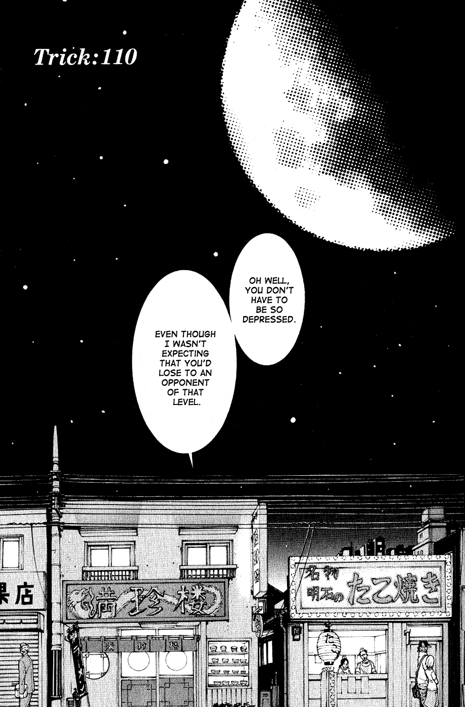 Air Gear Chapter 110 page 4 - Chapter 110