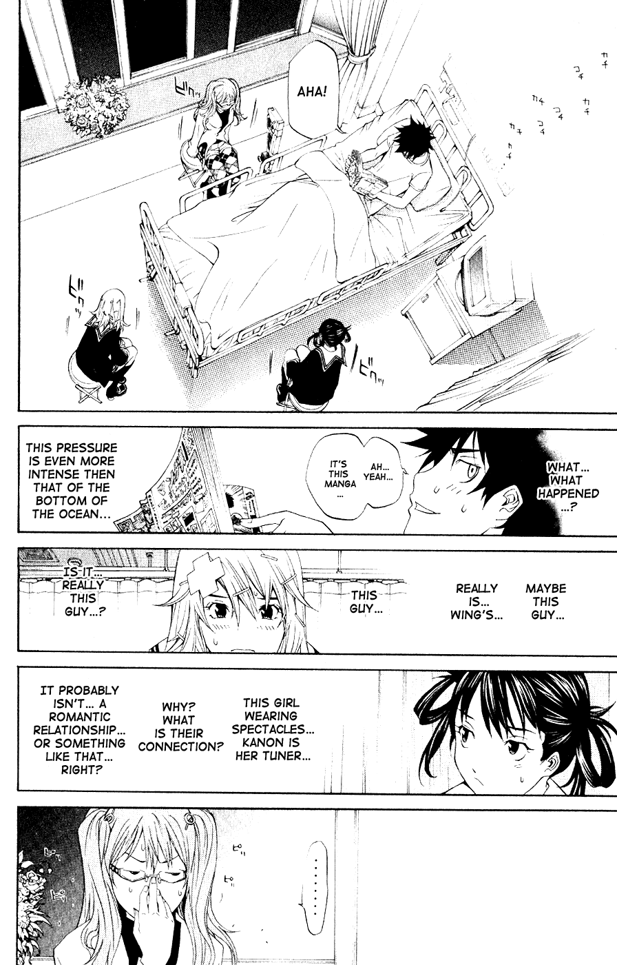 Air Gear Chapter 111 page 10 - Chapter 111