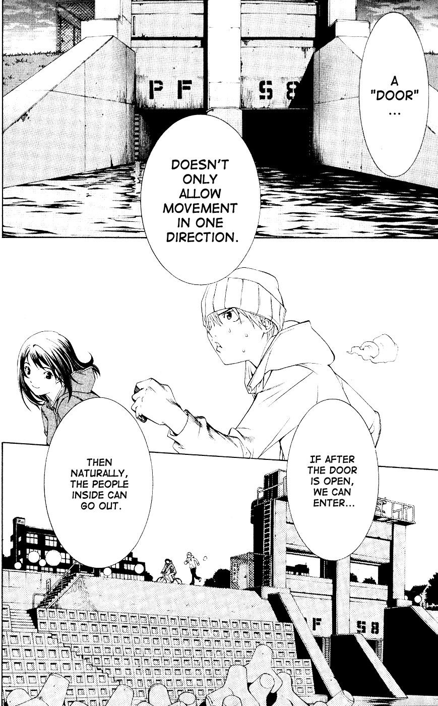 Air Gear Chapter 111 page 16 - Chapter 111