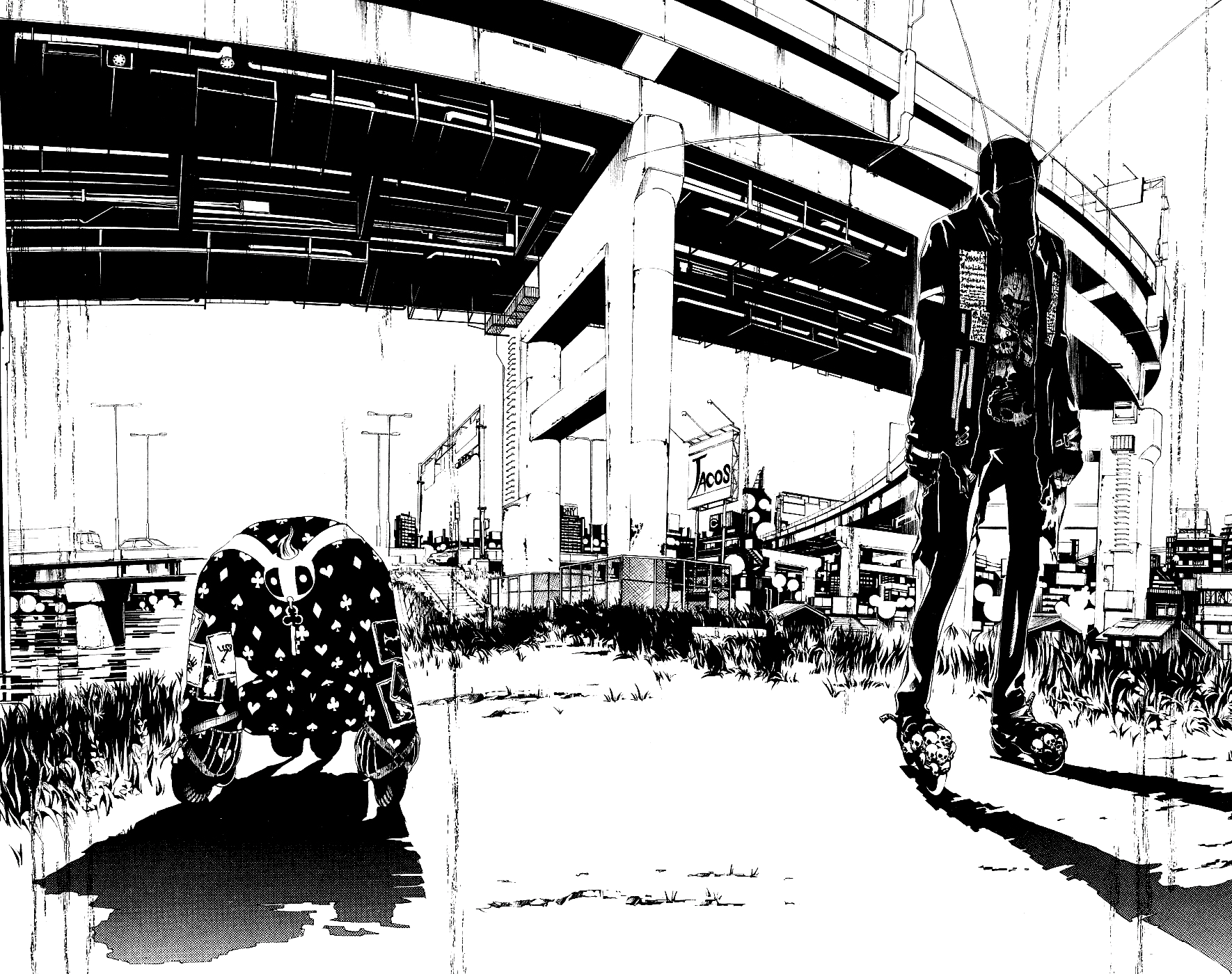 Air Gear Chapter 111 page 18 - Chapter 111